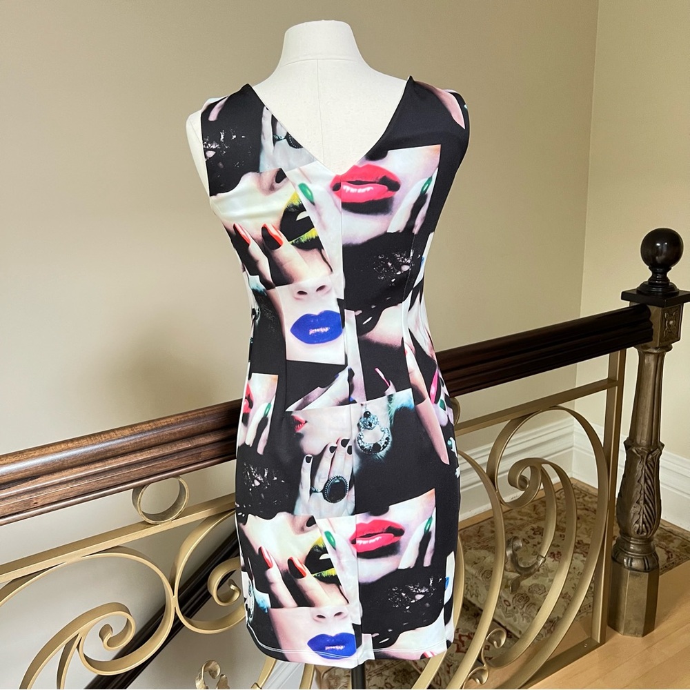 NWT Jane & John Pop Art Dress - Picture 5 of 9
